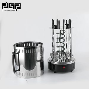 เตาย่างบาร์บีคิวไฟฟ้า DSP รุ่น KB4010 ไร้ควัน 1201W-1500W ควบคุมด้วยระบบกลไก ปลั๊กแบบยุโรป - Product Image 4