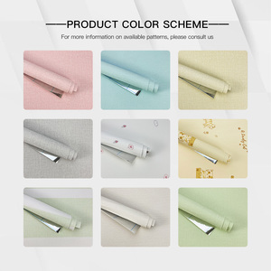 Tianan ixpe hình nền Sticker <span class=keywords><strong>3D</strong></span> Stain kháng dễ dàng để xóa dày vật liệu tự dính tường giấy cho trang trí nội thất - Product Image 5