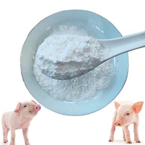 สารเสริมอาหารสัตว์ CAS 81-25-4 สำหรับสุกร/ลูกสุกร/หมู ช่วยเพิ่มน้ำหนัก 40% ด้วยกรดน้ำดี - Product Image 1
