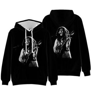 <strong>Bob</strong> <strong>Marley</strong> Polyester <strong>Hoodie</strong> Sublimation Blank Hoodies Wholesale Cheap and High Quality Hoodies 3d - Product Image 2