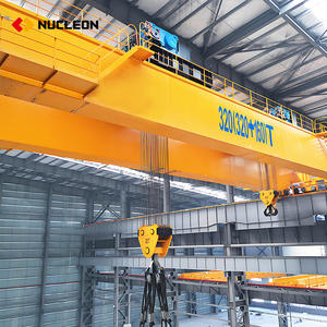 עגורן גשר כפול קורה הטוב והזול ביותר <span class=keywords><strong>10</strong></span> טון 20 טון 32 טון 50 טון 100 טון 200 טון מבצע חם באינטרנט - Product Image 3