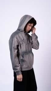 Estilo de manga larga informal transpirable para hombre para la temporada de primavera - Product Image 3