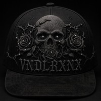 Casquette de baseball personnalisée avec broderie Old English, 6 panneaux, visière incurvée, style Dad Hat, streetwear urbain West Coast, vente en gros, faible MOQ