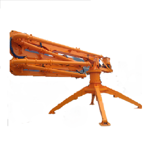 JIUHE Maquinaria de Construcción de Alta Calidad, la Mejor de China en Venta, Pluma Hidráulica Móvil para Colocación de Concreto de 21M de Alta Eficiencia - Product Image 1