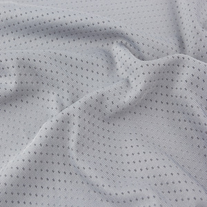 Garment Knit <strong>Fabric</strong> Quick Dry Breathable butterfly <strong>Mesh</strong> <strong>Fabric</strong> for Sportswear Basketball - Product Image 6
