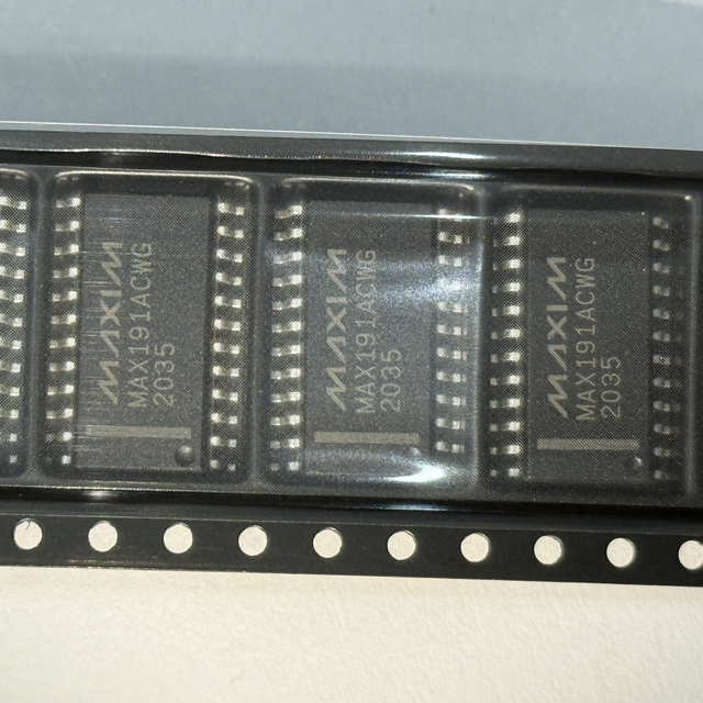 new and original electronic components integrated circuit MAX191ACWG