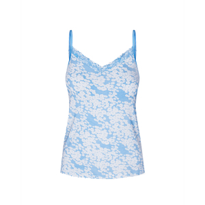 Débardeur de compression en tissu performant pour femme : soutien pour l'entraînement et style de vie actif, essentiel pour l'été - Product Image 1