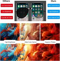 Kit de remplacement d'écran LCD tactile Bsz4uov 13 Pro 61 pouces pour modèles A2483/A2636/A2638/A2639/A2640, étanche avec fonction 3D Touch