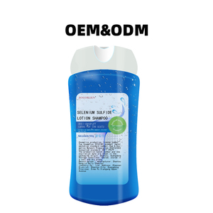 Shampoo Antiforfora al <span class=keywords><strong>Solfuro</strong></span> <span class=keywords><strong>di</strong></span> <span class=keywords><strong>Selenio</strong></span> 100g, Etichetta Privata OEM&ODM, Prezzo Conveniente <span class=keywords><strong>di</strong></span> Fabbrica - Product Image 1