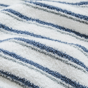 Mld Custom Low Moq Winter Strick Strick Polyester Baby Feder Garn Bademantel Nachtwäsche Roben Pyjama Jogger Damen Erwachsene - Product Image 4