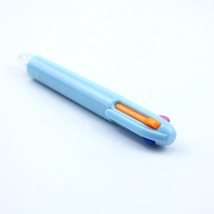 <span class=keywords><strong>Bolígrafo</strong></span> Multicolor promocional de 4 colores, <span class=keywords><strong>bolígrafo</strong></span> de <span class=keywords><strong>transferencia</strong></span> <span class=keywords><strong>térmica</strong></span> con logotipo personalizado - Product Image 6