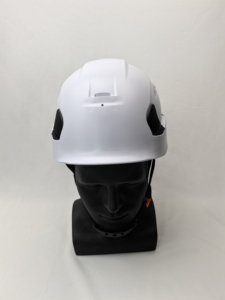 Casco de Seguridad WELTA ANSI con Visera y Orejeras Ajustables, Construcción de ABS, Protección Laboral Industrial, Transpirable - Product Image 6