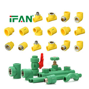 <span class=keywords><strong>Raccord</strong></span> PPR haute pression de qualité commerciale IFAN pour la construction et la plomberie, connecteur fiable - Product Image 4