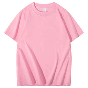 High Quality 100% Cotton <b>Silk</b> Screen Printed Short Sleeve Regular Fit Unisex Eco-Friendly Casual Blank T-<b>Shirt</b> for <b>Men</b> - Product Image 6