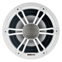 Offre Spéciale lumière RVB 6.5 ''haut-parleur marin étanche 8'' haut-parleur de yacht de bateau avec support OEM & ODM DBS6535 fabricant direct