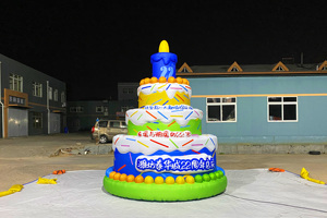 Nouveau design de décoration gonflable pour grand événement gonflable aux meilleurs prix Géant gonflable d'extérieur personnalisé - Product Image 6
