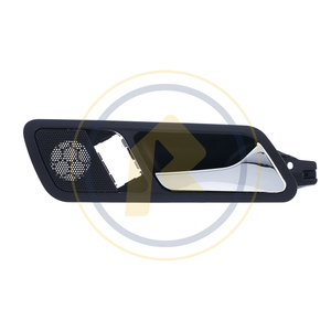 Poignée de porte intérieure adaptable Ac Rolcar pour OE 3C4839114AATDZ, compatible avec Volkswagen Passat 2005 - Product Image 1