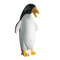 Vente en gros de baignoire à impact spa cascade de piscine avec animal de dessin animé pour massage spa équipement de jeux d'eau