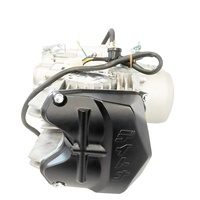 Moteur Daytona Anima 190 à Démarrage Électrique 4 Soupapes 4 Temps DT190cc pour Moto Cross Chinoise Échantillon Disponible