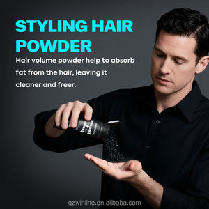 <span class=keywords><strong>Poudre</strong></span> Volumisante Instantanée pour Cheveux, <span class=keywords><strong>Poudre</strong></span> Coiffante Longue Durée, <span class=keywords><strong>Poudre</strong></span> Texturisante pour Cheveux Fins, Essence Booster de Racines - Product Image 3