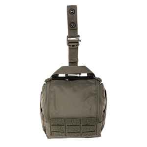 Muestra gratis Buena calidad Deportes al aire libre Multifuncional Personalidad Pequeña bolsa de pecho Herramientas tácticas Bolsa de almacenamiento - Product Image 6