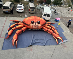<span class=keywords><strong>Crabe</strong></span> gonflable géant en promotion pour la publicité / <span class=keywords><strong>Crabe</strong></span> gonflable géant pour la promotion - Product Image 2