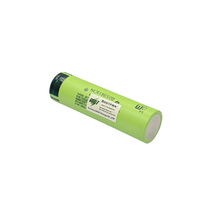 Batterie 18650 3400mAh 100% Capacité Réelle NCR18650B 3400mAh 3.7V Batteries Li-Ion Rechargeables Fabriquées au Japon