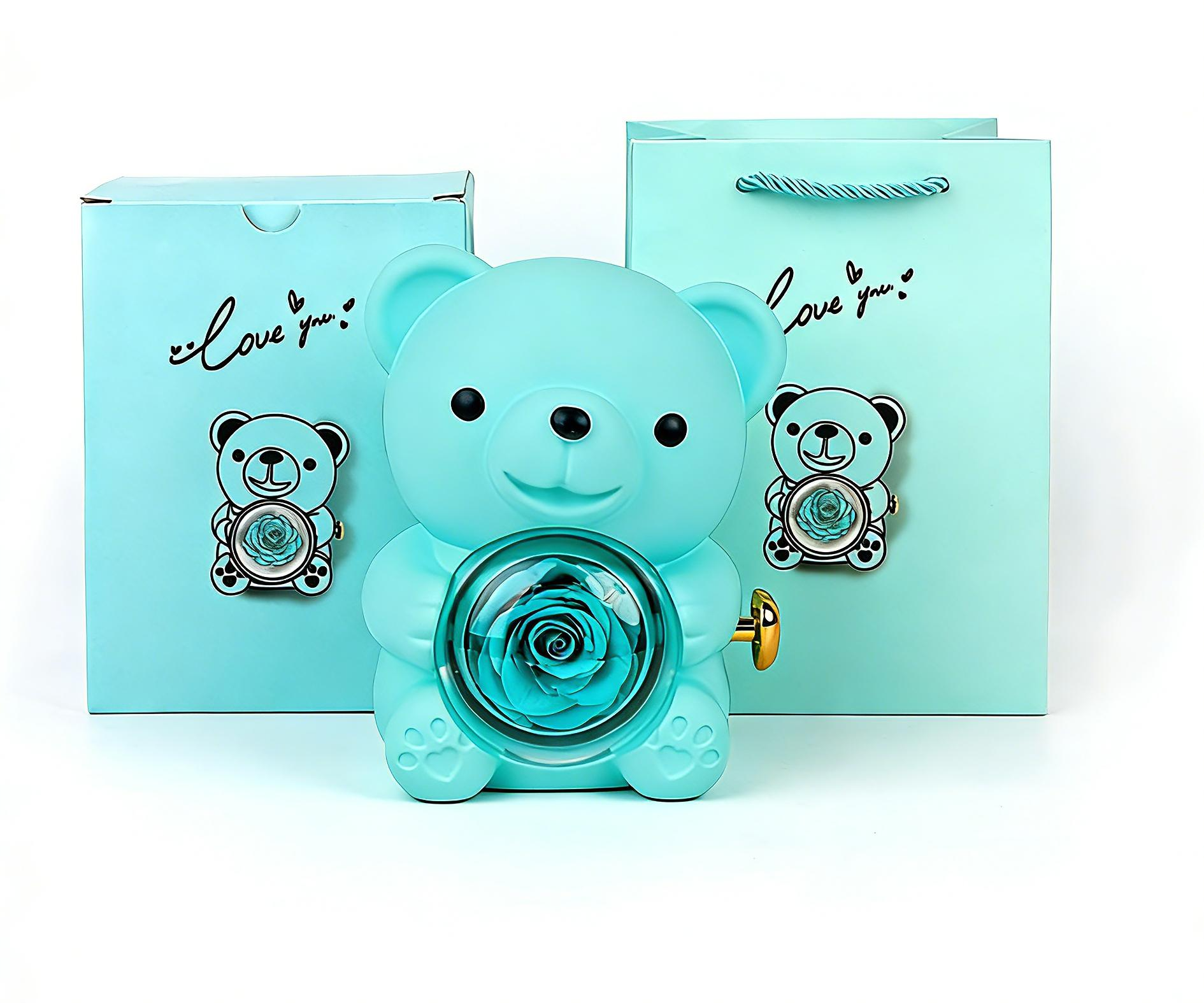 Blu Tiffany