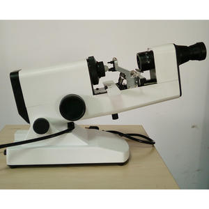 Lin Ke HLM-120 : Mesureur de focale manuel pour lentilles de lunettes – Instrument de précision, équipement médical de classe I - Product Image 1