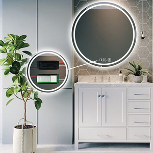 <span class=keywords><strong>12V</strong></span> cảm ứng chuyển đổi cảm biến cho gương phòng tắm <span class=keywords><strong>LED</strong></span> ánh sáng chiếu sáng đồng hồ điều khiển nhiệt độ - Product Image 6