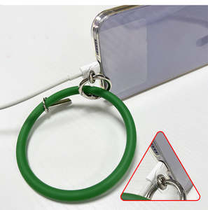 Correa <span class=keywords><strong>de</strong></span> Silicona para <span class=keywords><strong>Teléfono</strong></span> Móvil 2024, Pulsera para <span class=keywords><strong>Teléfono</strong></span>, Accesorios para Niñas, Pulsera para <span class=keywords><strong>Teléfono</strong></span> Antirrobo - Product Image 4