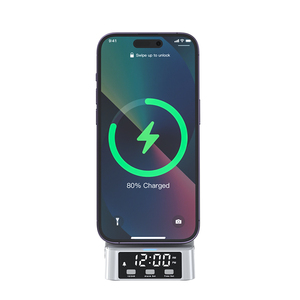 อเนกประสงค์25วัตต์ชาร์จเร็ว4 in 1 A60ชาร์จไร้สายสำหรับ iPhone Samsung S23สำหรับ airpods สำหรับแอปเปิ้ล - Product Image 2