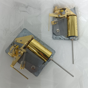 Mouvements musicaux pour horloges à <span class=keywords><strong>coucou</strong></span> 37 notes de la marque Yunsheng – Prix usine - Product Image 6