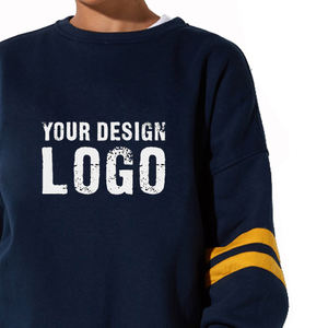 Sweat-shirts à capuche pour femmes, personnalisés, lourds, de sport, amples, décontractés, en coton, surdimensionnés - Product Image 6