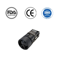 Télémètre laser industriel ERDI LASER LRF1000A 1000m Classe 1 Sûr 905nm Module capteur de distance laser Garantie 2 ans pour l'intégration