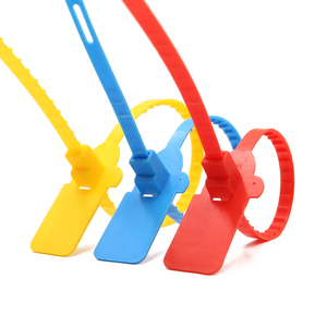 Extincteurs de sécurité autobloquants PN-PS2002, joint en plastique, conteneur en plastique, bande de scellement - Product Image 1