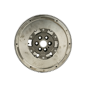 Volano a Doppia Massa per Audi Q3 / VW Tiguan / Seat Alhambra / <span class=keywords><strong>Skoda</strong></span> <span class=keywords><strong>Yeti</strong></span> 1.4 TSI Rif. 415070210 OE 03C105266H 03C105266L - Product Image 2