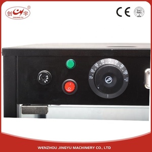 Chuangyu Bán Nóng Và Mặt Hàng Chất Lượng Tốt Tự Động Bánh Donut Hiển Thị Ấm Hơn Showcase - Product Image 5