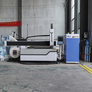 Machine de découpe laser combinée intégrée plaque-tube GD-3015 pour acier inoxydable – Vente chaude usine <span class=keywords><strong>CS</strong></span>. - Product Image 3