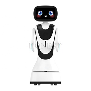 <span class=keywords><strong>Robot</strong></span> de bienvenue à économie de travail/<span class=keywords><strong>Robot</strong></span> de livraison <span class=keywords><strong>Robot</strong></span> de nourriture/<span class=keywords><strong>serveur</strong></span> - Product Image 4