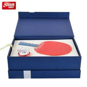 Meilleure vente DHS <span class=keywords><strong>ping</strong></span>-<span class=keywords><strong>pong</strong></span> chauve-souris ouragan pur bois professionnel raquette <span class=keywords><strong>de</strong></span> tennis <span class=keywords><strong>de</strong></span> table logo <span class=keywords><strong>de</strong></span> marque raquette <span class=keywords><strong>de</strong></span> tennis <span class=keywords><strong>de</strong></span> table - Product Image 3