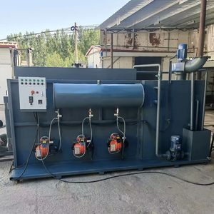 Incinérateur sans fumée à prix d'usine, 200 kg, pour animaux, incinérateur funéraire pour animaux de compagnie - Product Image 6