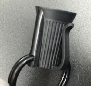 Bóng Đèn Nến E17 Đế C9 Màu Đen Dây Đèn Giáng Sinh Giá Đỡ Đèn Thay Thế - Product Image 3