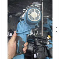 Perceuse-visseuse industrielle sans fil 21V 5-en-1, outils à main et outils électriques sans balais, pratiques et polyvalents