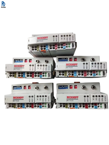 Módulo Acoplador de Bus BK7520, Módulo de Automatización Industrial, Módulo de Comunicación EtherCAT, Módulo de Expansión PLC, Módulo de Control Industrial - Product Image 1