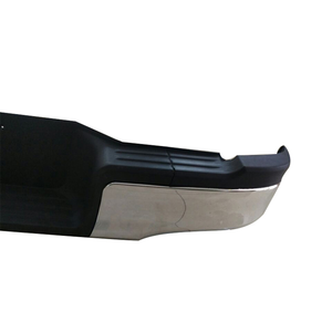 Accesorios Automotrices de Alta Calidad 4X4, Parachoques Trasero para Toyota Hilux <span class=keywords><strong>Vigo</strong></span> 2015-2017 - Product Image 2