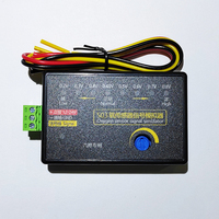 Nouveau simulateur de signal de capteur d'oxygène automobile BRIGHTWIN, générateur de test, 4 fils, 12-24VDC réglable, 0,2-0,8V, test S03