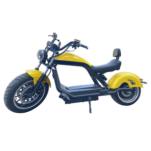Scooter de course Luqi HL6.0 3000W avec homologation EEC COC, livraison à domicile depuis l'entrepôt européen en Hollande - Product Image 1