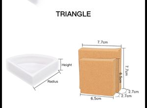 Cachette/stalle en céramique stérile pour lézards, empêche <span class=keywords><strong>les</strong></span> vers de farine vivants de s'échapper, protège <span class=keywords><strong>les</strong></span> animaux, fournitures écologiques pour <span class=keywords><strong>reptiles</strong></span> et amphibiens - Product Image 4