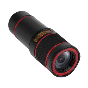 Téléobjectif pour téléphone portable 14X, objectif zoom en verre optique avec mise au point automatique pour la photographie sportive et de concerts - Product Image 3